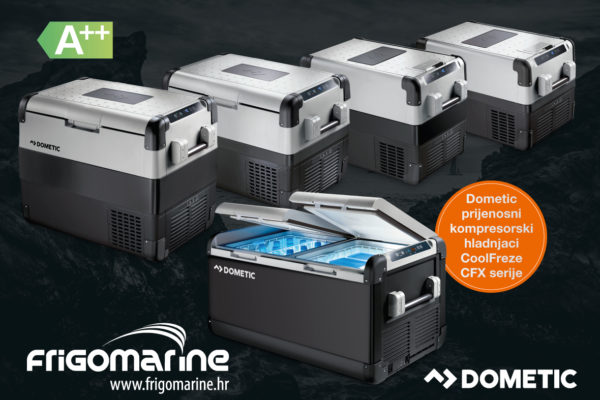Dometic poster